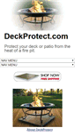 Mobile Screenshot of deckprotect.net